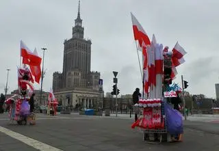 Zakaz noszenia broni w Święto Niepodległości. Projekt rozporządzenia 