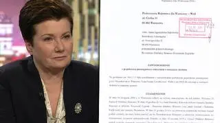 Hanna Gronkiewicz-Waltz przekroczyła uprawnienia?