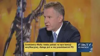 "Kardynał Nycz też jest na to otwarty"