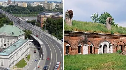 Fortyfikacje i przedwojenne kamienice. Ruszają niezwykłe spacery po stolicy