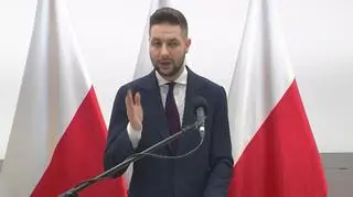 "Prace komisji podzeliłbym na dwie części" 