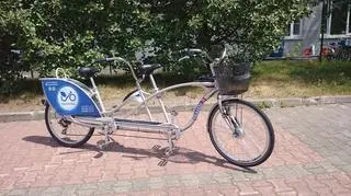 Tandem Veturilo