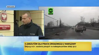 Prokuratura wnosi o tymczasowy areszt