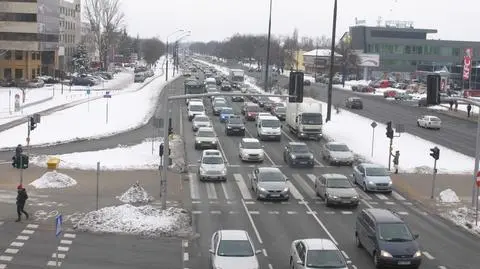 Skrzyżowanie Puławskiej z Poleczki do przebudowy