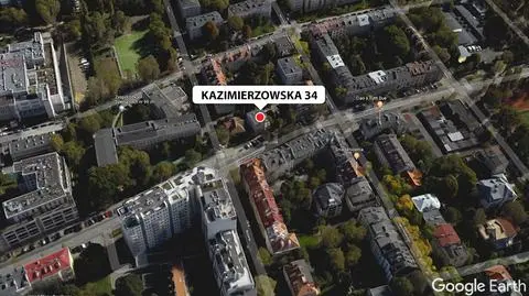 Kazimierzowska 34 pod lupą komisji Jakiego