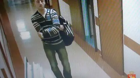 Policja podejrzewa go o okradanie pacjentów