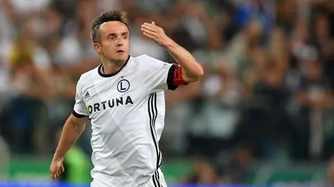 Premierowe gole snajperów i Legia o krok bliżej raju