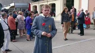 Marsz solidarności z prześladowanymi chrześcijanami