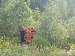 Czworo nastolatków trafiło do szpitala po alkoholowej libacji