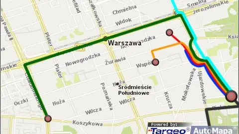 Najazd związkowców na stolicę. Sparaliżują centrum?