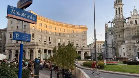 Tęcza może wrócić na plac Zbawiciela. Ruszyło głosowanie w budżecie obywatelskim