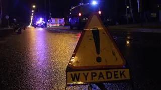 Wypadek na Lucerny