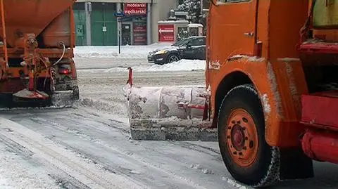 Bedą sypać grysem, ale sól zostanie