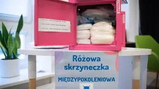 Różowa skrzyneczkka_fot