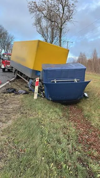 Wypadek pod Pułtuskiem