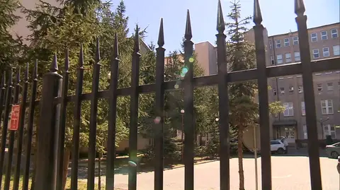 Dom opieki przy Bobrowieckiej