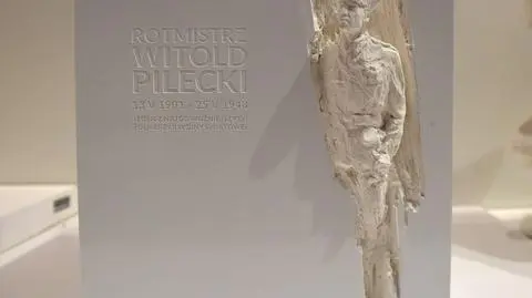 Tak będzie wyglądał pomnik rotmistrza Pileckiego