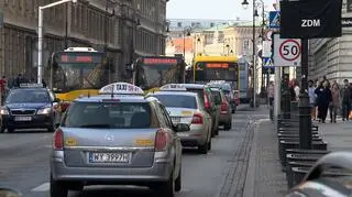 Będą utrudnienia na Trakcie Królewskim