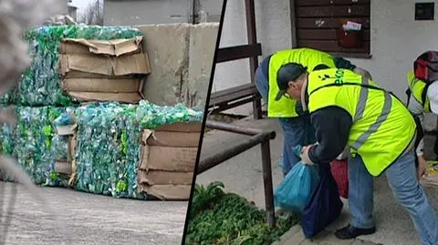 200 osób straciło pracę przez rewolucję śmieciową