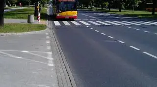 Buspas na Żwirki i Wigury