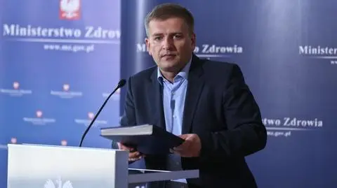 Minister o CZD: pensje rosły szybciej niż przychody