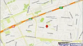 Motocyklista zginął na miejscu