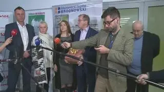 Szpital Bródnowski będzie partnerem "Budzika"