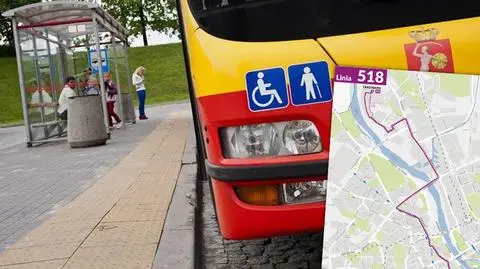 W 14 minut z Nowodworów do metra Młociny