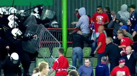 Euro 2012: chuliganów "obsłużą" szybciej?