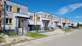 Marki, ulice Urbanistów, Geodetów, Kartografów