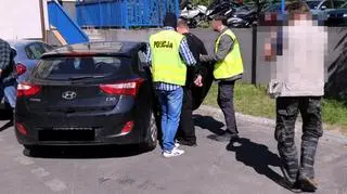 Policja zatrzymała 34-latka