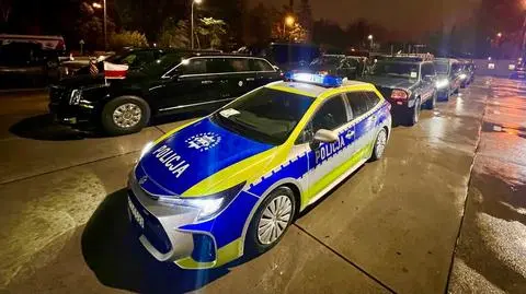 Policja prosi o zgłaszanie niepokojących sytuacji