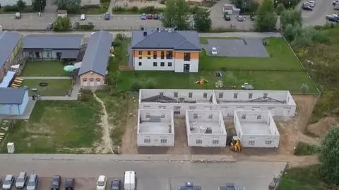 Samowola za zgodą urzędników. Zaczął budowę na cudzej działce