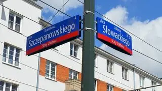 Modernizacja ulicy Słowackiego