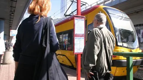 Miesiąc bez tramwajów w al. Jana Pawła II