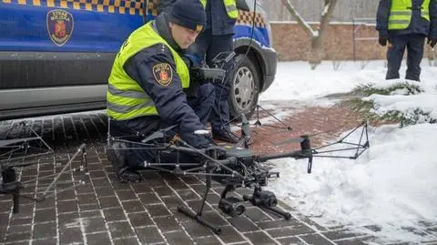 Będą wiedzieć, czym ludzie palą w piecu. Wystarczy, że dron wleci w smugę dymu