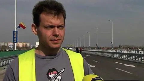 "To jest mój most"