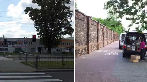 Dziki handel przy cmentarzu. "Kontrole i mandaty na nic"