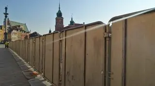 Przygotowania do miesięcznicy