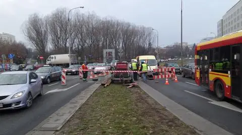 Spacerowa bez dwóch pasów, budynki bez ciepła