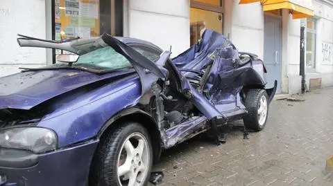 Święta na drogach. Jedna osoba nie żyje, ponad setka kolizji