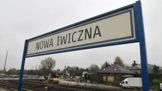 Pociąg zderzył się z busem