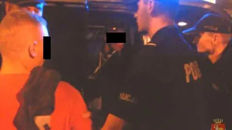 Chcieli okraść młodą parę, wpadli na gorącym uczynku