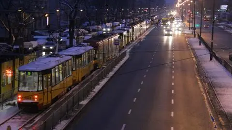 Awaria "3" zatrzymała tramwaje