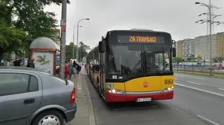 Tramwaje nie jeżdżą na "Mordor"