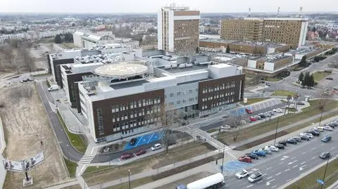 Oddział ratunkowy Szpitala na Solcu przeniesiony do Szpitala Południowego