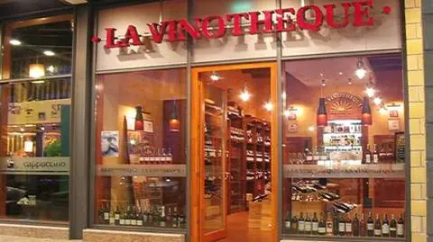 La Vinotheque (Skorosze)