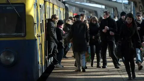 Pierwszy dzień z nowym rozkładem jazdy