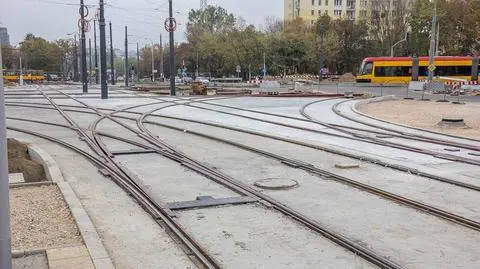Pogoda popsuła plany drogowców. "Przepraszamy za utrudnienia"