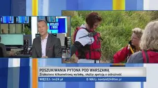 Mieszkańcy powinni uważać 